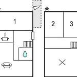 Lägenhet 3 Bedroom In