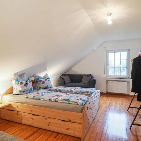 2 Bedroom Amazing Apartment In Grenderich *