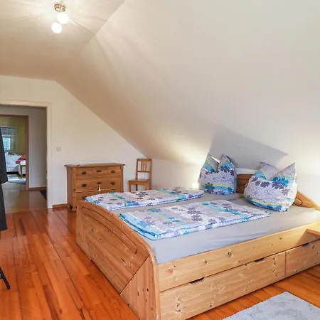 Lovely In With Kitchen Apartment Grenderich