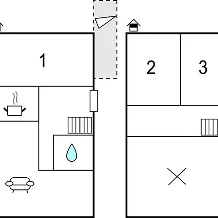 Appartement 3 Bedroom In